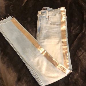 Abercrombie and Fitch Jeans